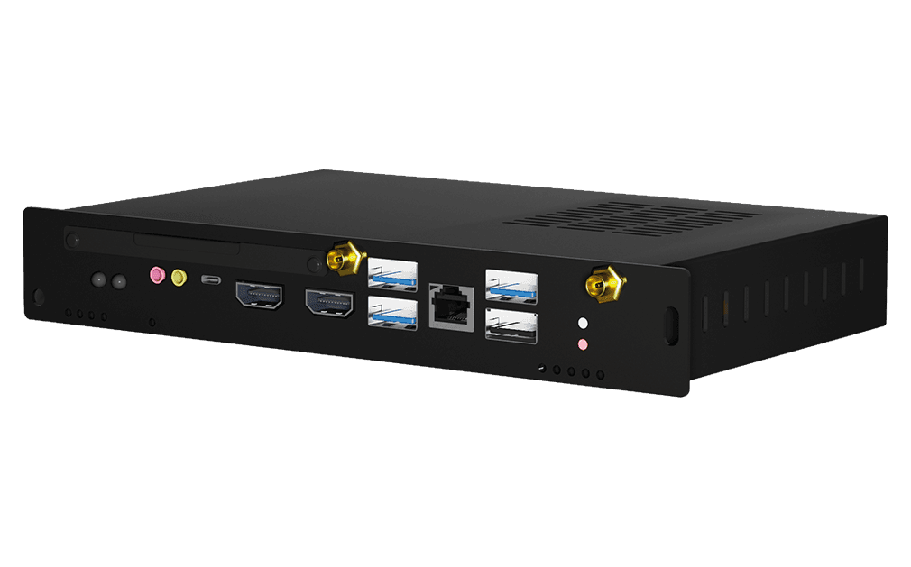 MINI PC OPS 12th Series 712