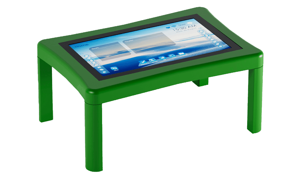 Dabliu Interactive Children’s Table 43&#8243; | Early Years &#038; Primary school