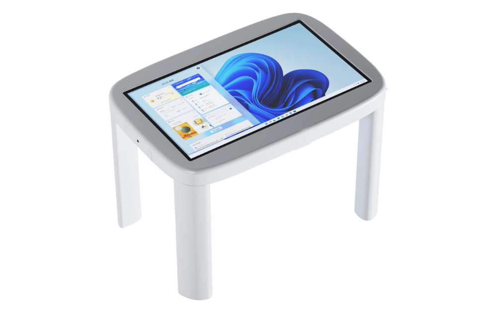 Dabliu Interactive Modular Table 50&#8243;