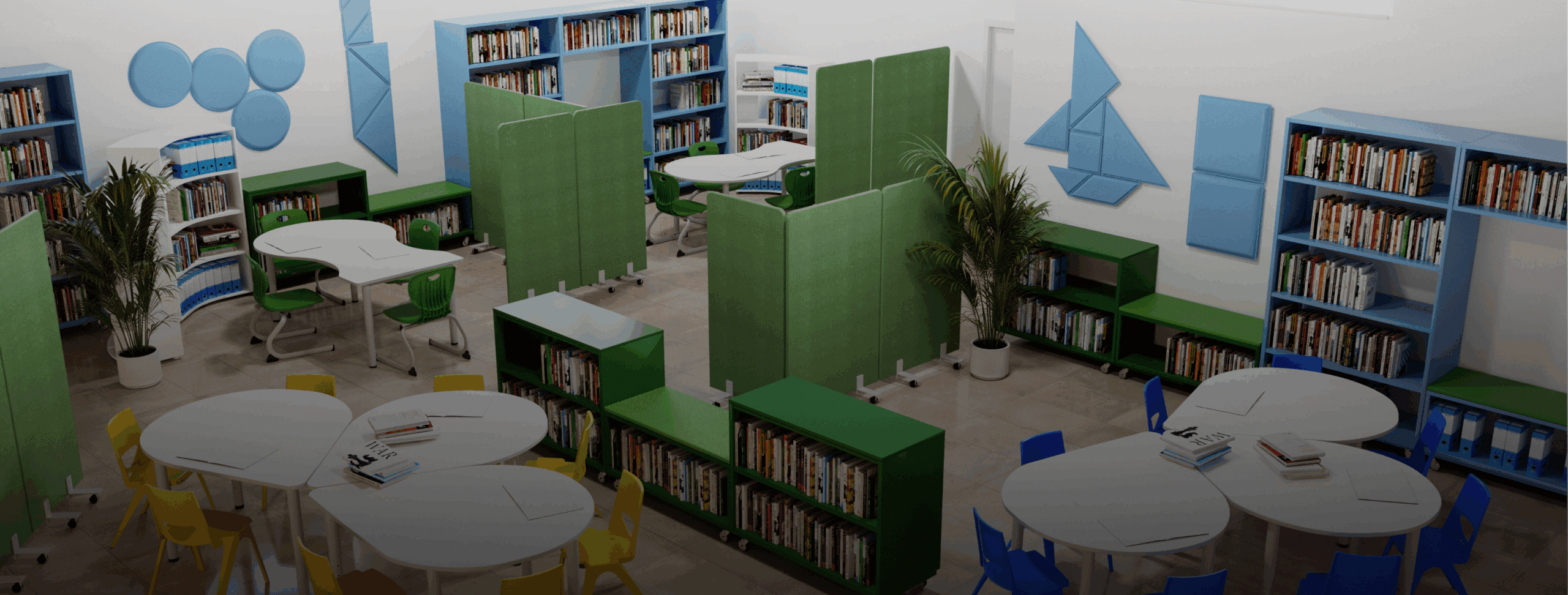 A new idea of school