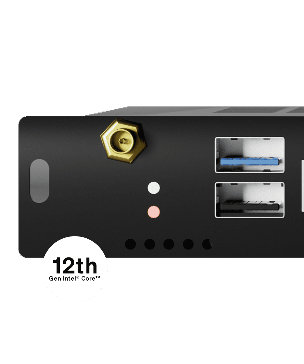 MINI PC OPS 12th Series 512