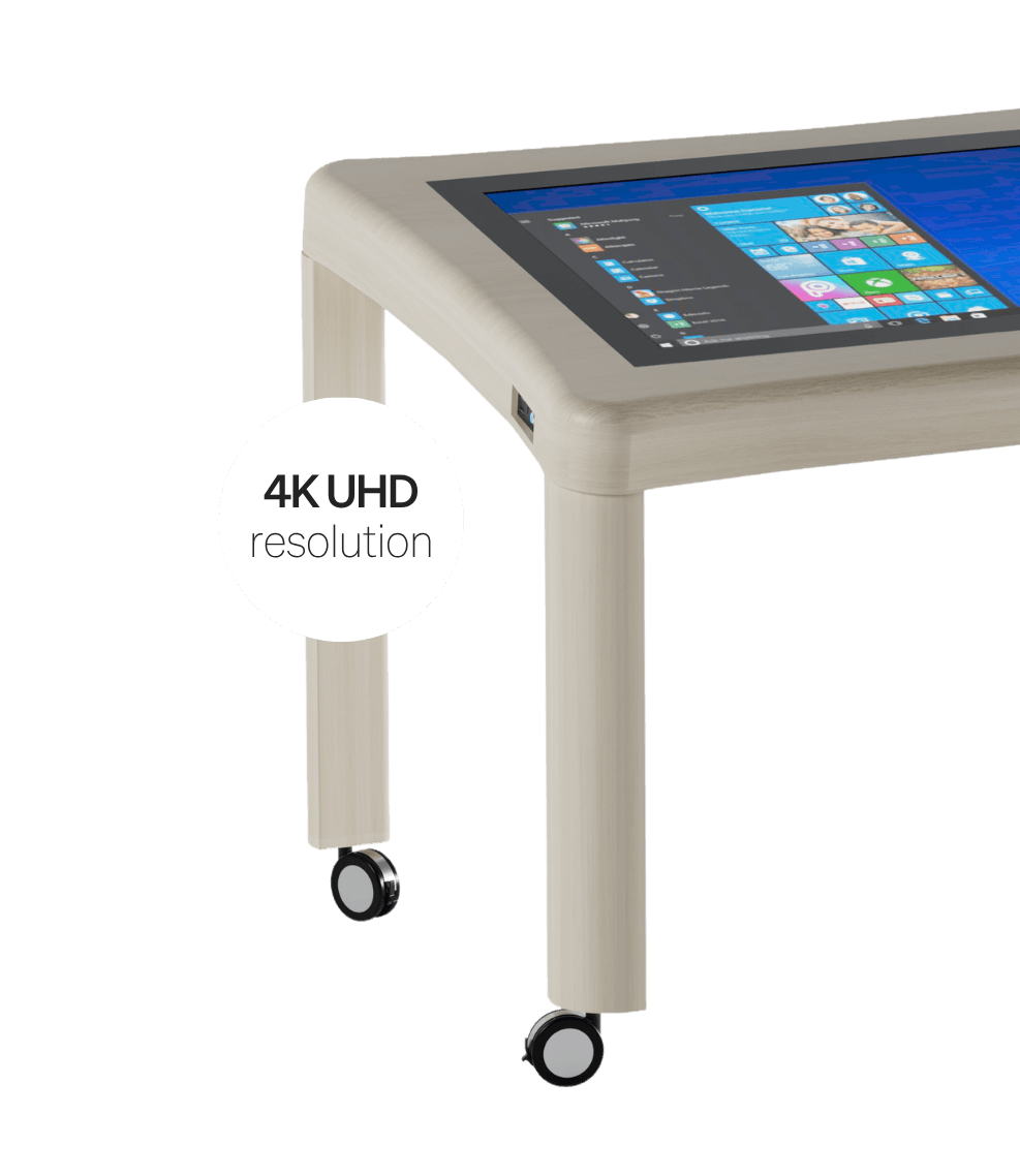 Dabliu Interactive Table 43″ | Secondary School