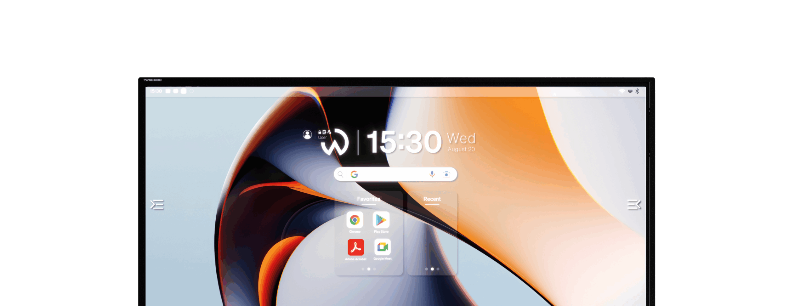 Dabliu<span>Touch</span>