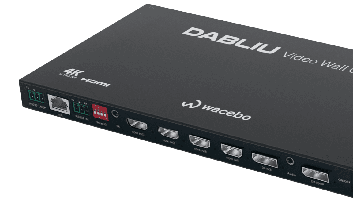 Video Wall <span>Controller</span>