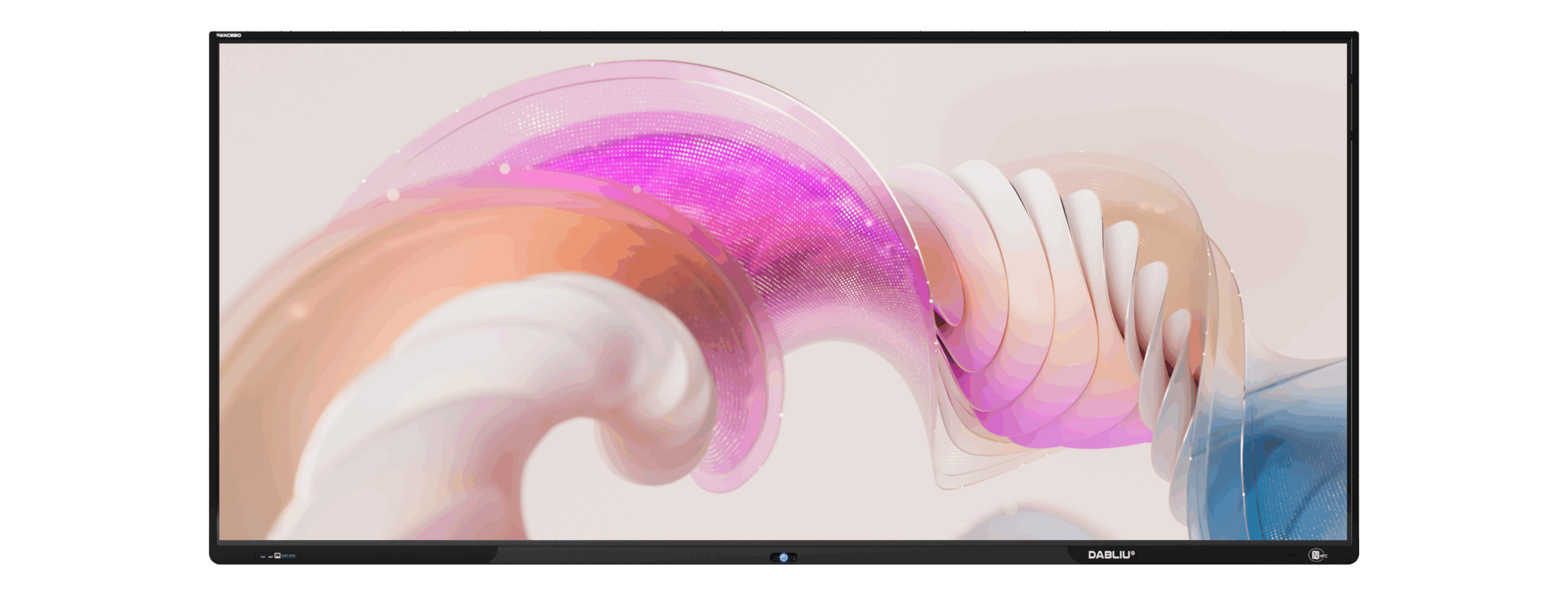 Dabliu<span>Touch</span> 105"